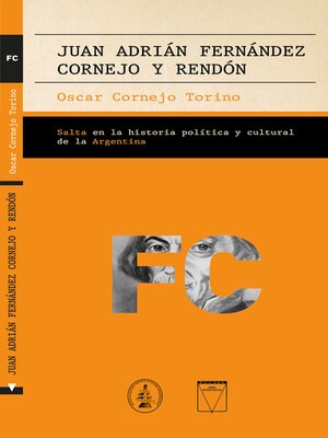 cover image of Juan Adrián Fernández Cornejo y Rendón